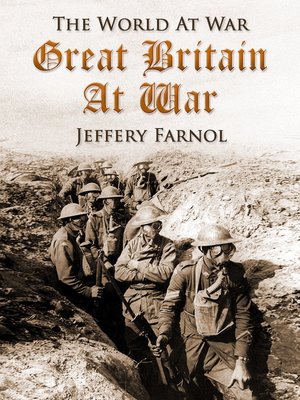 cover image of Great Britain at War